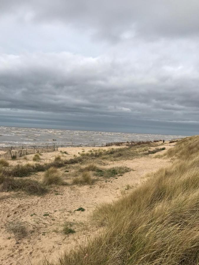 Beach View - SEA VIEWS Lytham St Annes Exterior foto