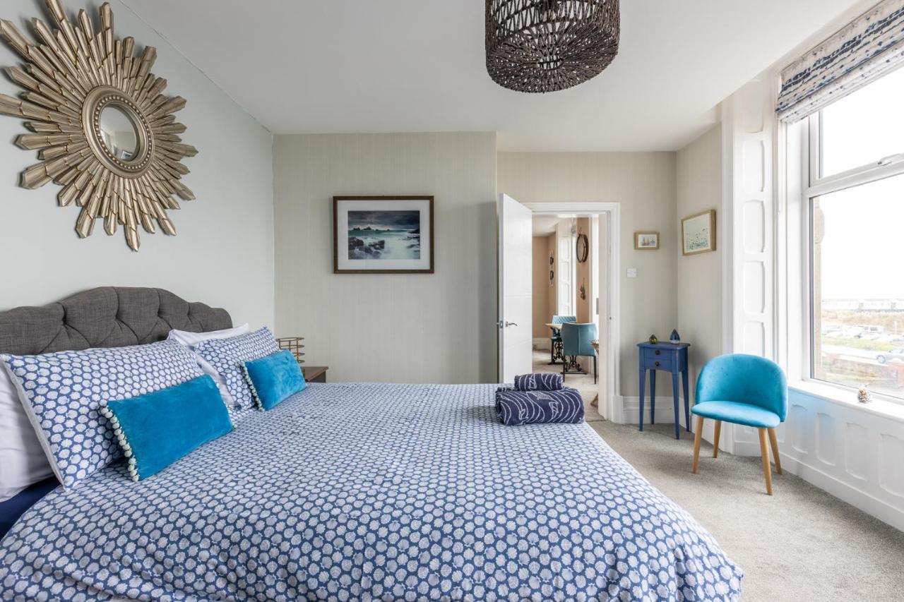 Beach View - SEA VIEWS Lytham St Annes Exterior foto