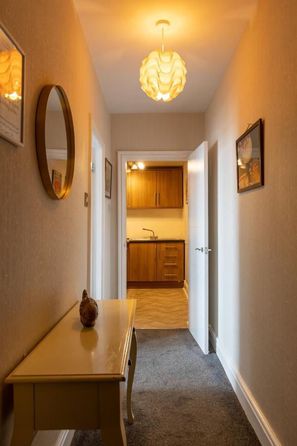 Beach View - SEA VIEWS Lytham St Annes Exterior foto