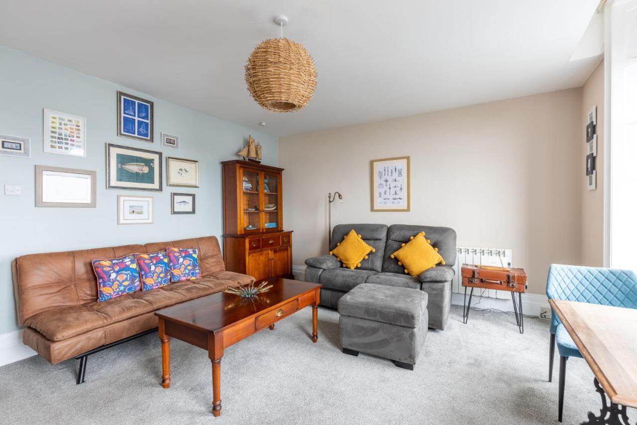Beach View - SEA VIEWS Lytham St Annes Exterior foto